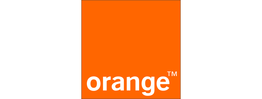 Logo du Groupe ORANGE