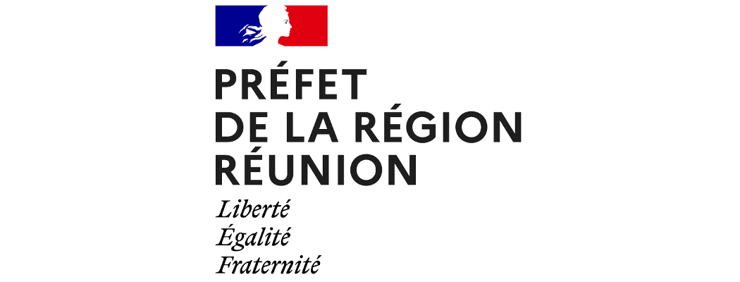 Logo Préfet de La Réunion