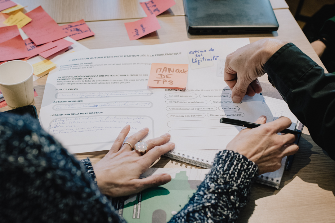 Les ressources NEC - Numérique en Communs