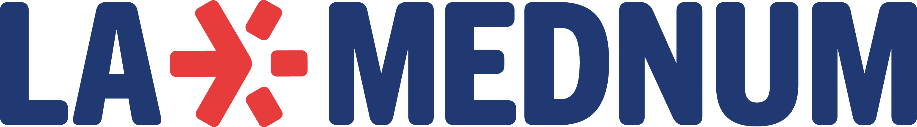 Logo La Mednum