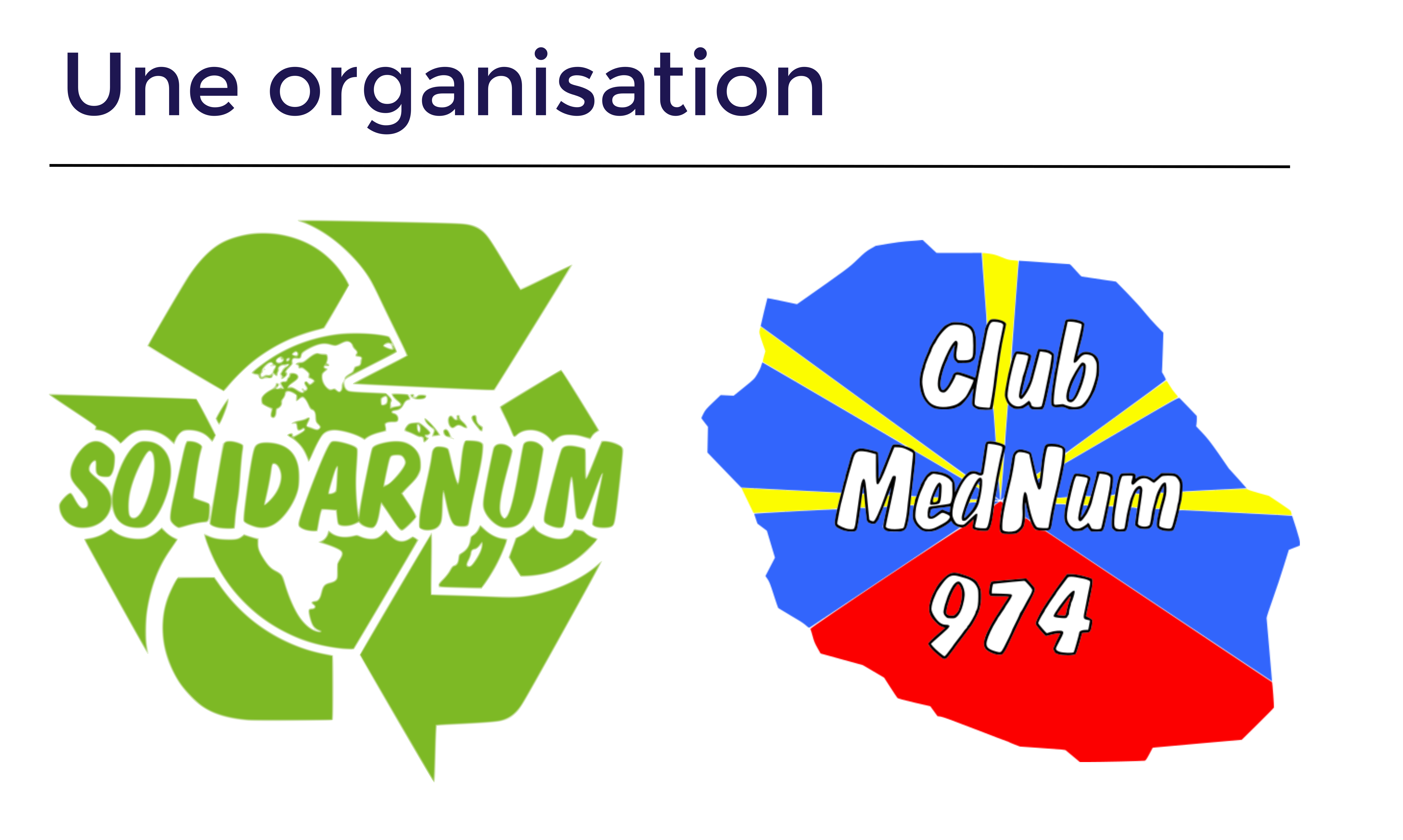 Bloc organisation 2024