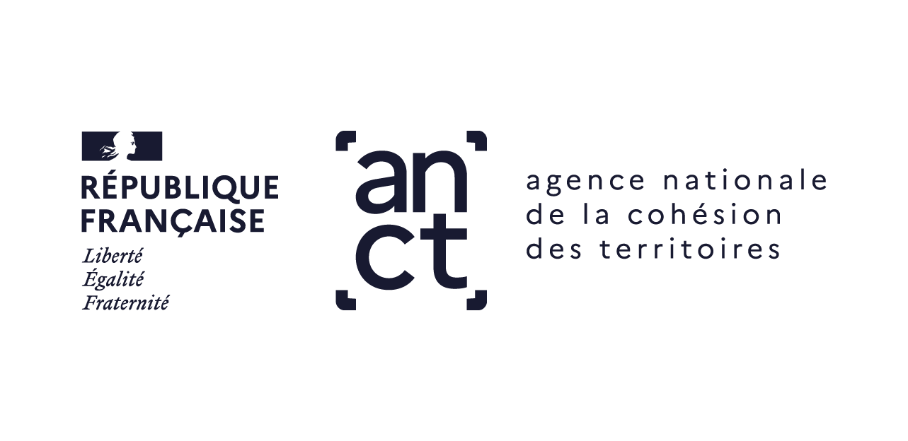 Logo ANCT