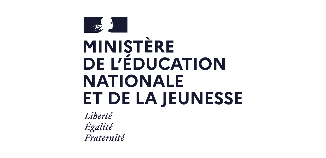 Logo Ministère éducation