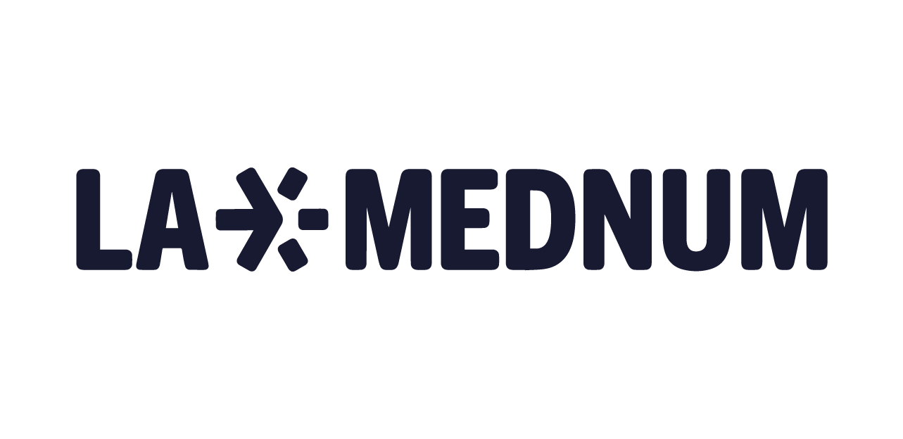 Logo Mednum