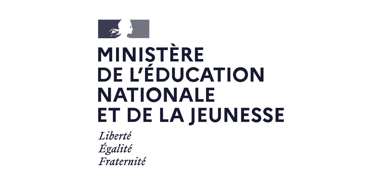 Logo Ministère éducation