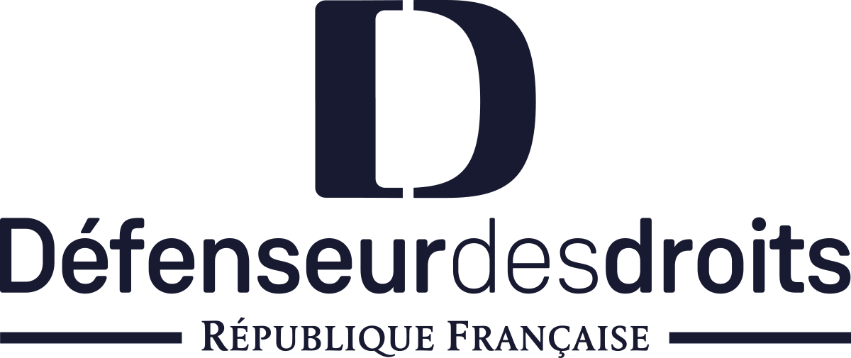 Logo défenseur des droits