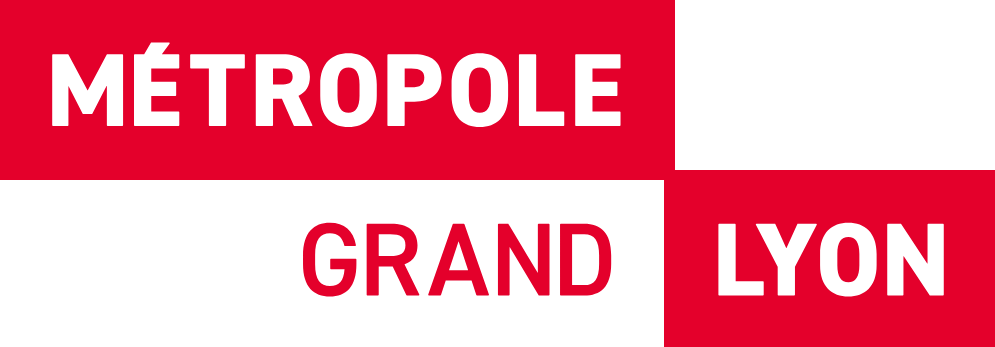 Logo de la Métropole de Lyon